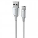 Swissten Textile II USB - USB-C Data and Charching Cable 1.5m Swissten Textile II USB - USB-C Data and Charching Cable 1.5m