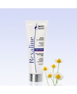 Rexaline Hydra-Shock Valomoji kaukė Moteriškas 75 ml