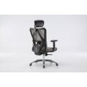 Sihoo M18 ergonomic office chair, gray