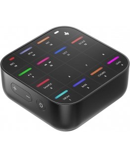 Donner Medo - Bluetooth MIDI Controller, Portable Electronic Instrument, Sampler