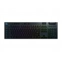 Logitech G G915 LIGHTSPEED Wireless RGB Mechanical Gaming Keyboard - GL Tactile Logitech G G915 LIGHTSPEED Wireless RGB Mechanical Gaming Keyboard - GL Tactile