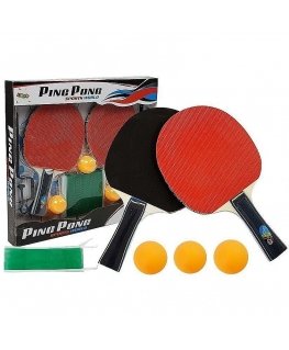 Mocco Ping-Pong Set / Portable Table Tennis Set