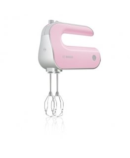 Bosch MFQ4030K mixer Hand mixer 500 W Grey, Pink