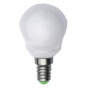 LEDURO G45 LED bulb Warm white 3000 K 5 W E14 G