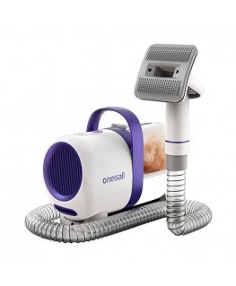 Pet grooming vacuum kit Oneisall LM5