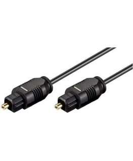 Fuj: tech TOSLINK fiber optic cable, 1 m
