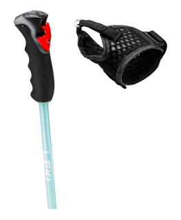 LEKI 3D pulgad ARTENA AIRFOIL 120