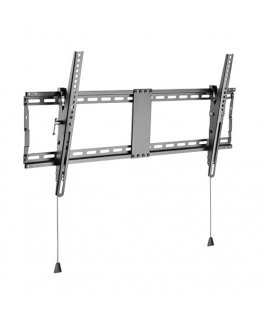 Gembird WM-90T-01 TV-kiinnike 2,29 m (90") musta