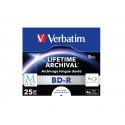 Verbatim M-Disc 4x BD-R 25 GB 5 kpl