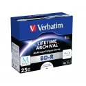 Verbatim M-Disc 4x BD-R 25 GB 5 tk