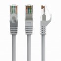 Patch cord cat.6 copper UTP 1.5m grey