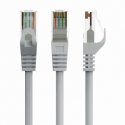 Patch cord cat.6 copper UTP 1.5m grey