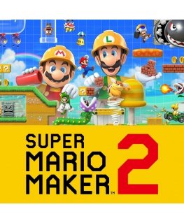 Nintendo Super Mario Maker 2