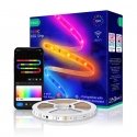 Nous "F5 Smart 10m RGB+IC WiFi Led Strip" Multicolor