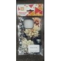 Mocco Decor Case for Apple iPhone 15 Pro
