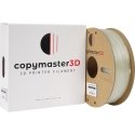 Copymaster3D PLA Glow filament for 3D printer, 1.75 mm, glowing blue