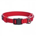 Reflective collar Dogness size M (Red) Reflective collar Dogness size M (Red)
