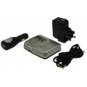2-Power Camera Battery Charger/USB Power Supply