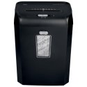 Rexel QS RSX1035 paper shredder Cross shredding 60 dB 22 cm Black Rexel QS RSX1035 paper shredder Cross shredding 60 dB 22 cm Black