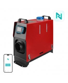 Blitzwolf parking heater BW-AH-V1-BT, 5kw, 12V