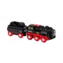 BRIO Battery-Operated Steaming Train
