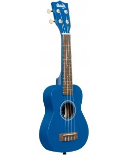 Fish for Ukadelic Blue Ink Soprano, blue