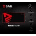 SAVIO MOUSE PAD, GAMING 1000X500X3MM, TURBO DYNAMIC GTDXXL