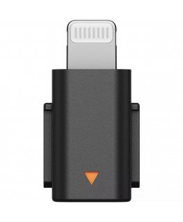 DJI Mic Mini Lightning Adapter