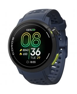 Coros Watch Pace Pro sports watch, 46 mm, blue