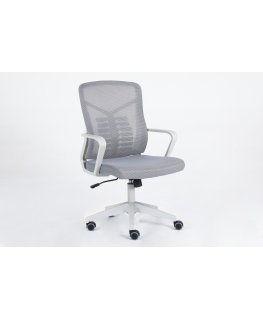 ErgoWork ComfortBack -työtuoli, harmaa