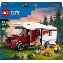 LEGO City 60454 – Seikkailulomalaisten matkailuauto LEGO City 60454 – Seikkailulomalaisten matkailuauto