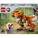 LEGO Jurassic World 76967 – Little Glutton: T. rex