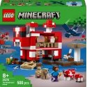 LEGO Minecraft 21270 – Mushroom Heifer House
