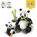 LEGO Creator 31165 – Villieläimet: Pandaperhe LEGO Creator 31165 – Villieläimet: Pandaperhe