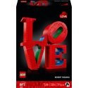 LEGO ART 31214 – LOVE