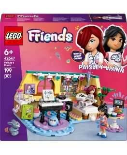 LEGO Friends 42647 – Paisley's Room