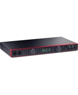 Focusrite Scarlett 18i20 (4th Gen) sound card