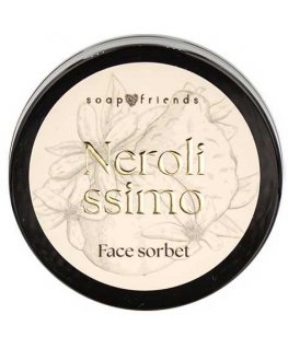 Soap&Friends Nerolissimo face cream-sorbet 50ml