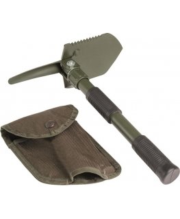 Sulankstomas kastuvas su dėklu MIL-TEC, mažas