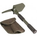 Folding shovel with holster MIL-TEC, small Folding shovel with holster MIL-TEC, small
