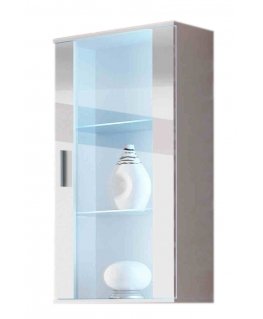 Cama SOHOWITS2 BI/BI olohuoneen varastokaappi Display-kaappi