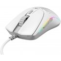 Glorious Model O 2 Mini Gaming Mouse, RGB - White
