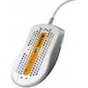 Glorious Model O 2 Mini Gaming Mouse, RGB - White