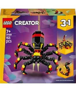 LEGO Creator 31159 – Wildlife: Amazing Spider