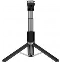 HOHEM iSteady Selfie Stick Tripod jalusta, musta HOHEM iSteady Selfie Stick Tripod jalusta, musta