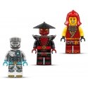LEGO Ninjago 71827 – Zane's Battle Suit Robot