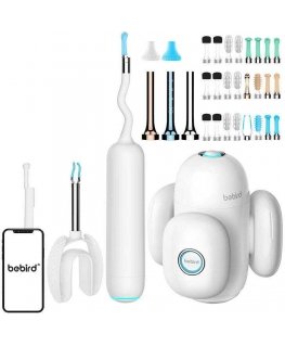 Smart Visual Ear-Clean Rod Bebird Home 30S (balta)
