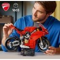 LEGO® Technic Motorcycle Ducati Panigale V4 S (42202)
