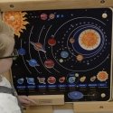 MASTERKIDZ educational board, solar system