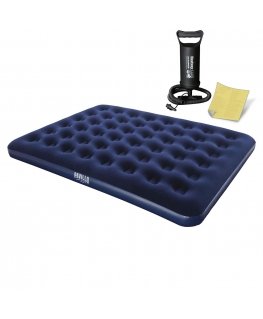 Air mattress with pump 203 x 152 x 22 cm Bestway 67003